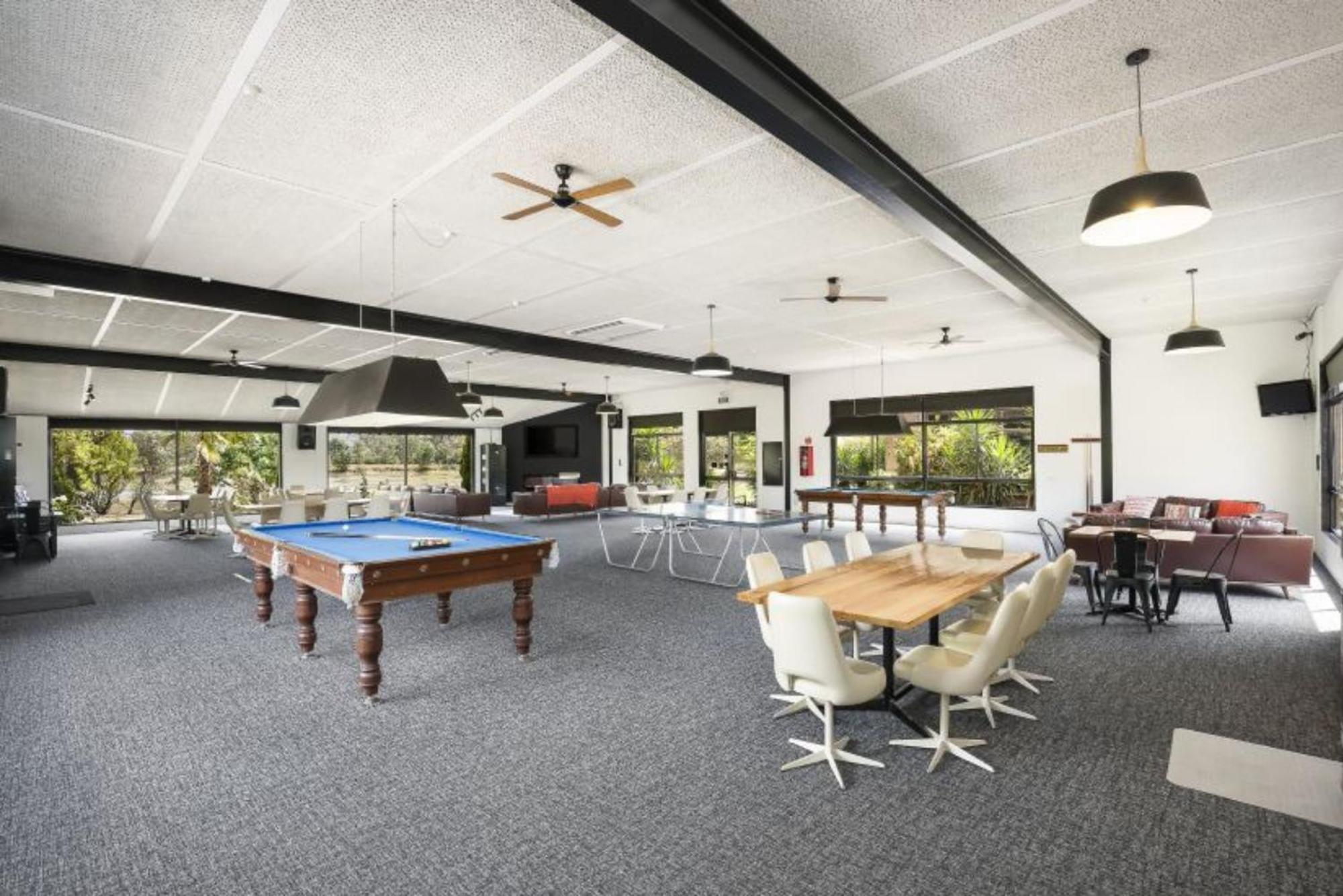 Lakeside Country Club Numurkah Zewnętrze zdjęcie