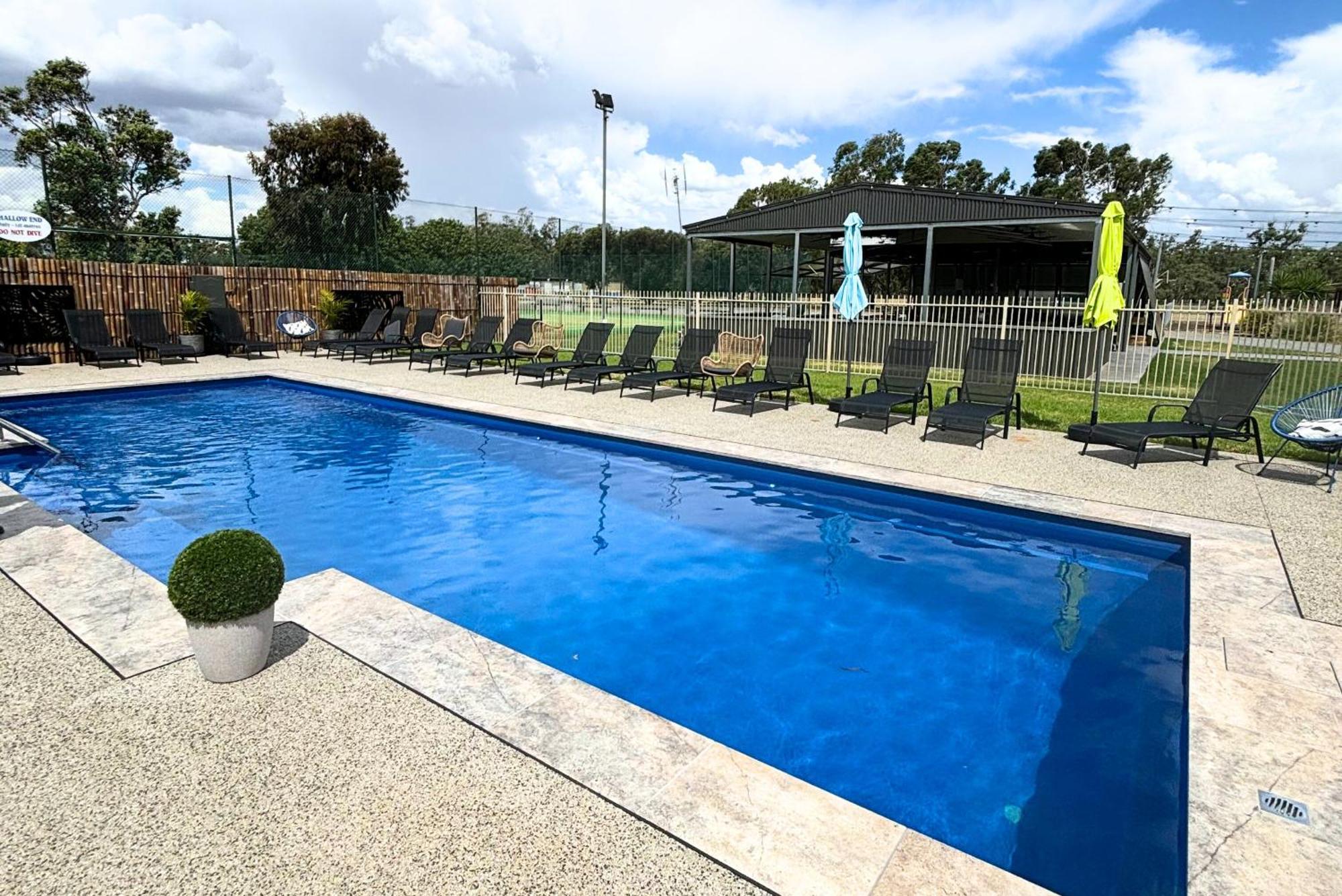 Lakeside Country Club Numurkah Zewnętrze zdjęcie