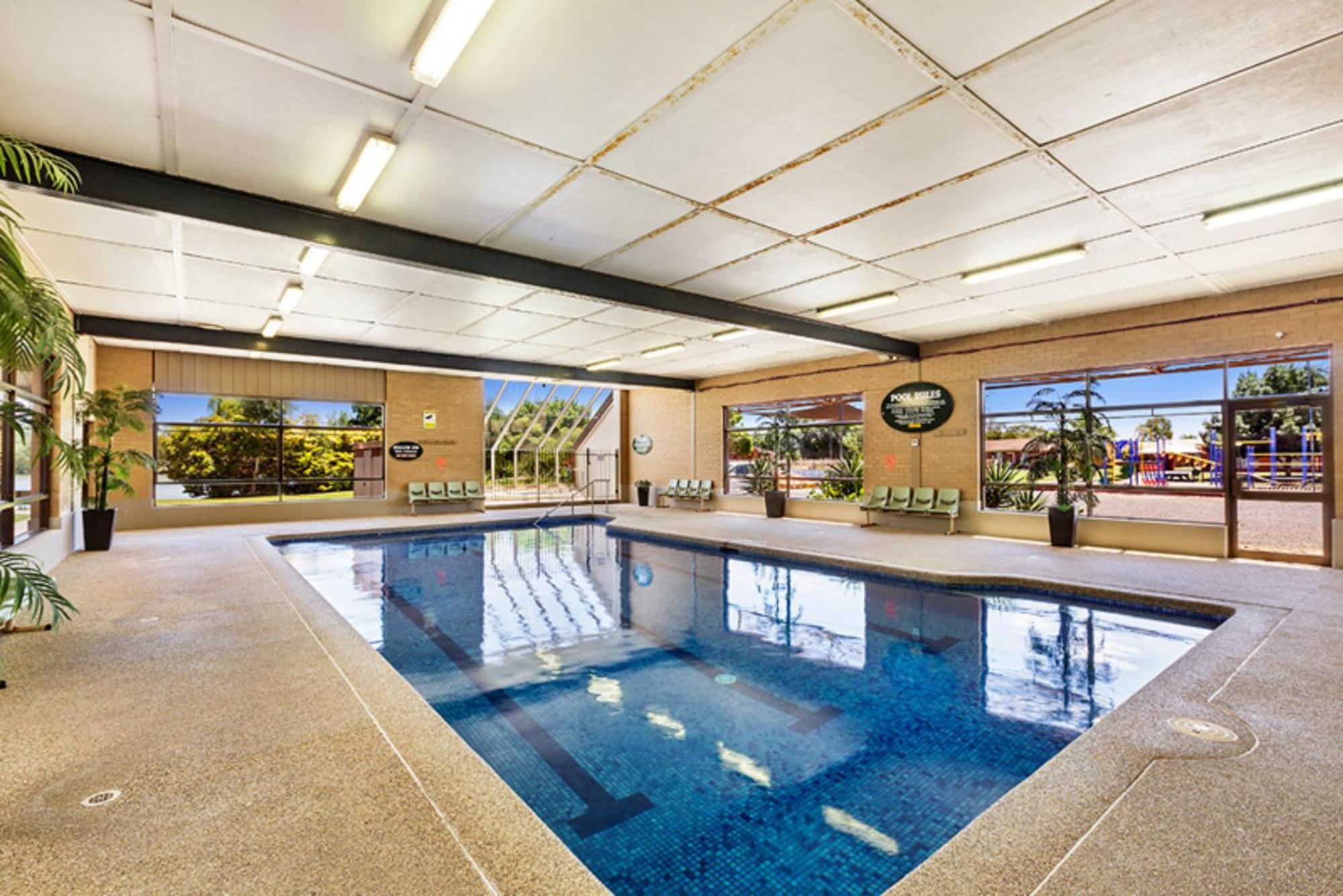 Lakeside Country Club Numurkah Zewnętrze zdjęcie