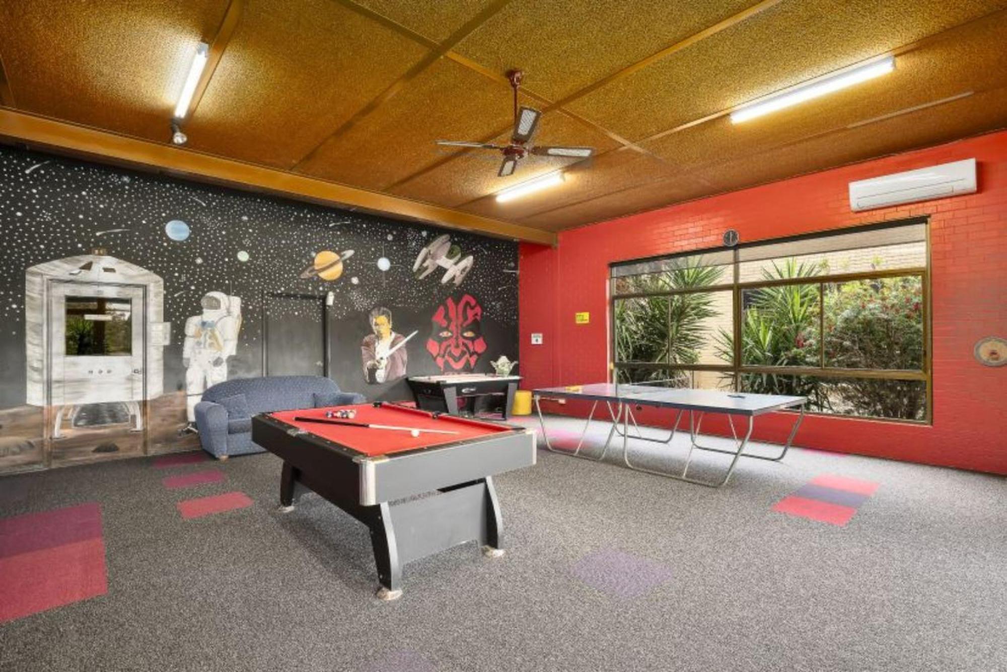 Lakeside Country Club Numurkah Zewnętrze zdjęcie