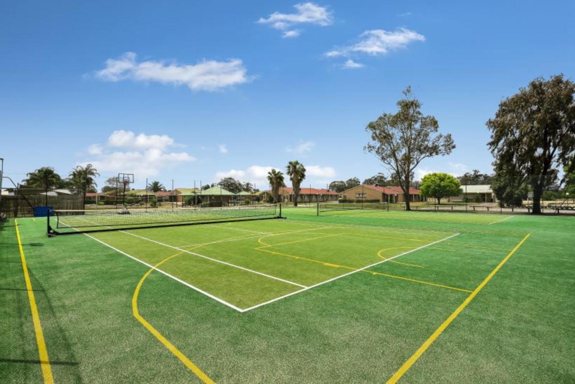 Lakeside Country Club Numurkah Zewnętrze zdjęcie