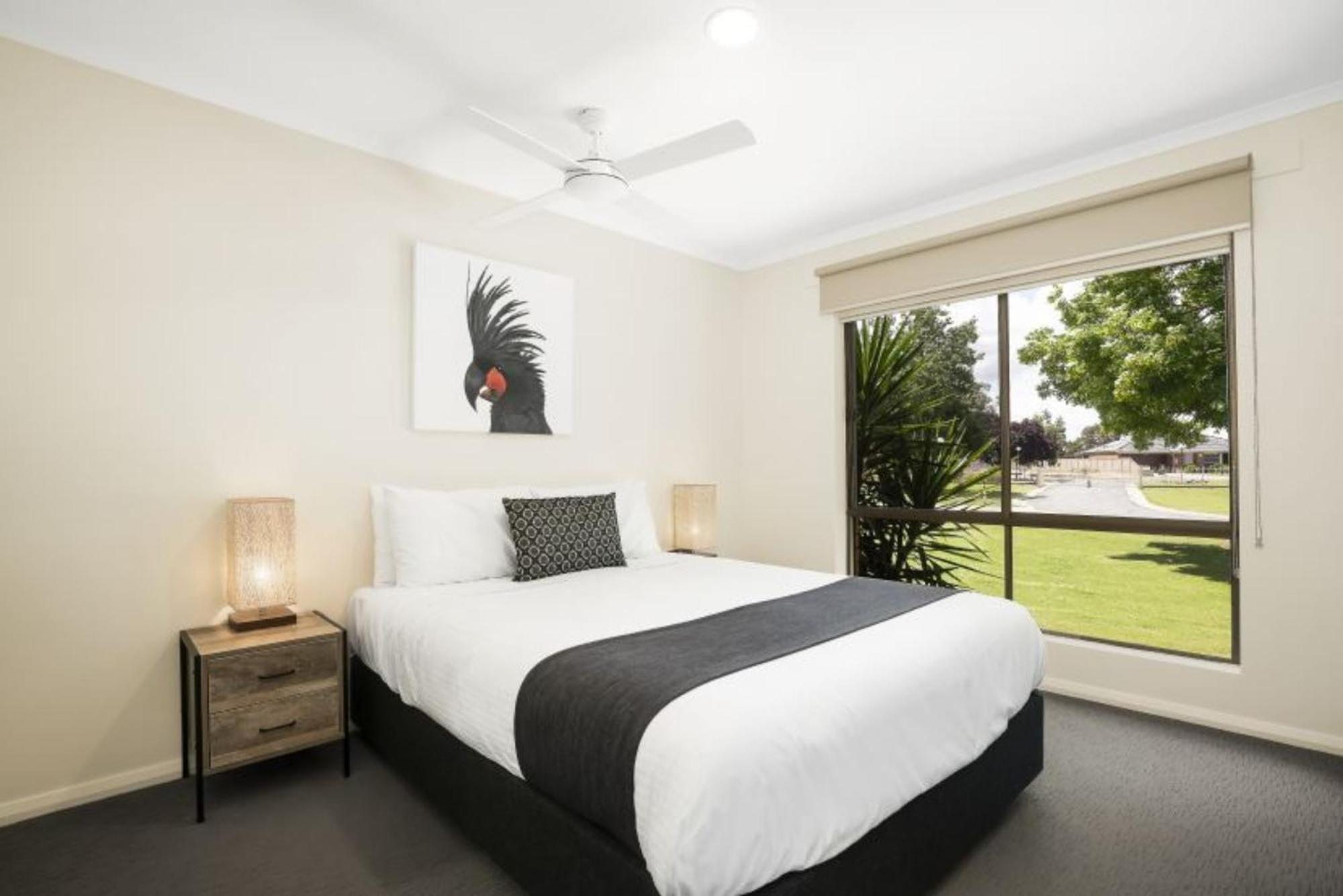 Lakeside Country Club Numurkah Zewnętrze zdjęcie
