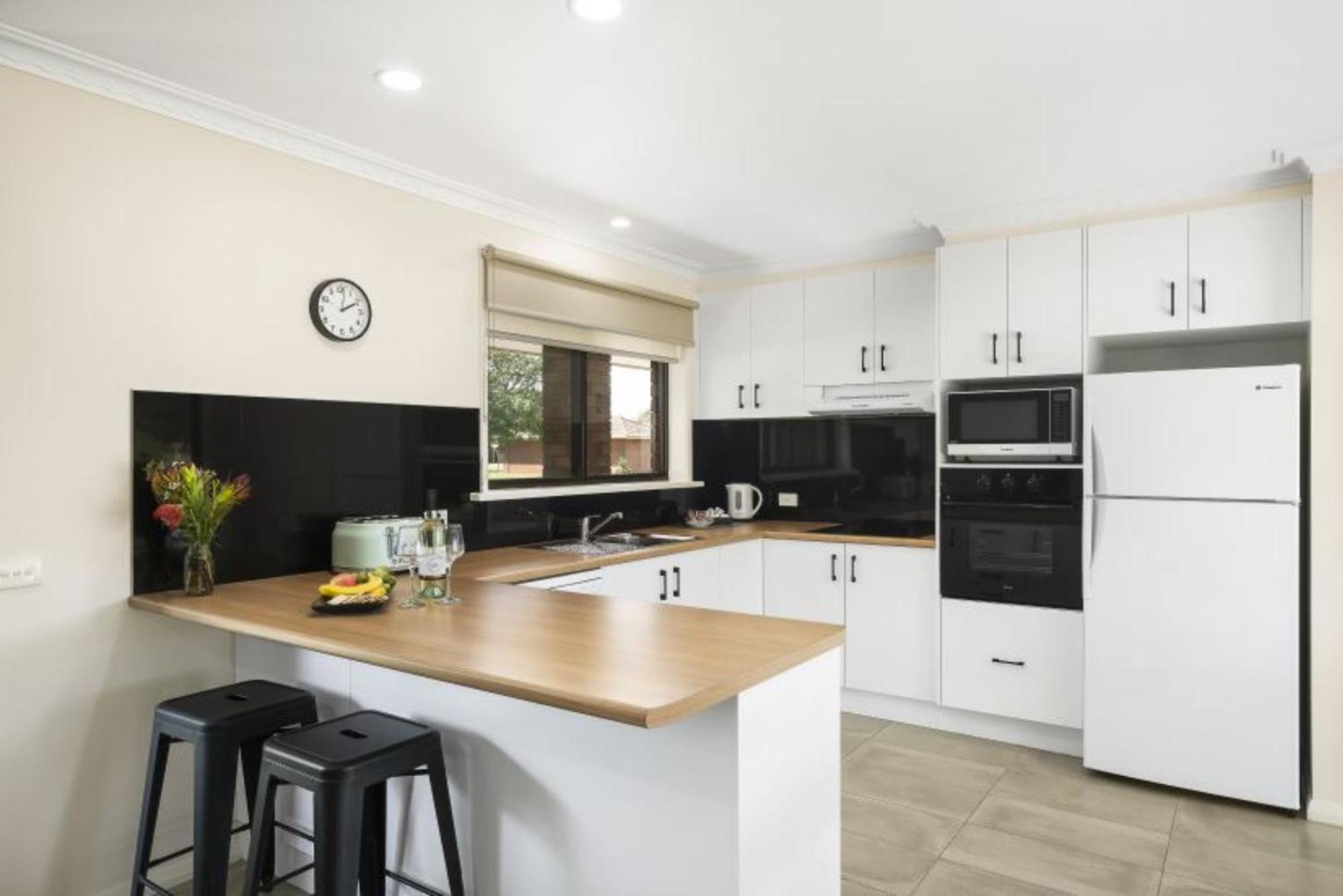 Lakeside Country Club Numurkah Zewnętrze zdjęcie