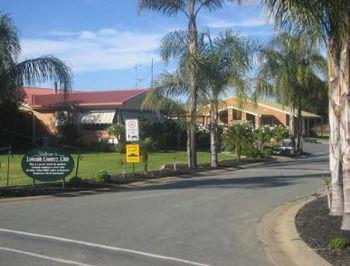 Lakeside Country Club Numurkah Zewnętrze zdjęcie